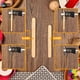 thumbnail image 5 of Palitos de madera para manualidades StesoSHOP 100 uds de tamaños variados, 5 of 5