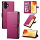 thumbnail image 2 of Funda Para Iphone 16 – Cuero Premium, 3 Ranuras Para Tarjetas, Protección Contra Impactos, 2 of 5