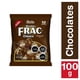 thumbnail image 1 of Chocolate Bombón Frac, 100 g, 1 of 2