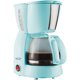 thumbnail image 1 of Cafetera Brentwood TS-213BL para 4 Tazas con Jarra de Vidrio Templado, 1 of 9