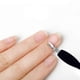 thumbnail image 5 of Set recortador de cutículas IVON, paquete de 3 unidades, con punta de goma, suave para las uñas, 5 of 7