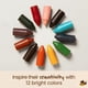 thumbnail image 5 of Crayons Honeysticks de cera de abejas 100% pura (paquete de 12), no tóxica, 5 of 6