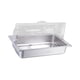 thumbnail image 1 of Buffet Chafer Set Chafers Rectangulares Chafer De Comida Para Cenas Fiestas Comedor, 1 of 5