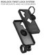 thumbnail image 5 of Funda Rokform para Galaxy S24 Plus, resistente, magnética, negra, 5 of 6