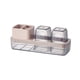 thumbnail image 2 of Soporte Para Cepillo De Dientes Y Taza, Tazas De Baño Resistentes Para El Baño Del Hogar, Cuarto De Ducha, 2 of 5