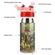 thumbnail image 3 of Botella de Agua Infantil Huevitos: Una Aventura Africana Rosa 12 oz, 3 of 6