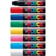 thumbnail image 1 of Juego de rotuladores UNI POSCA PC-17K de gama completa, 8 colores, 1 of 8