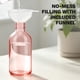 thumbnail image 3 of Bumobum Botellas de vidrio rosa 120 ml (Juego de 2), 3 of 7