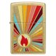 thumbnail image 1 of ENCENDEDOR ZIPPO Beaming Flame Design ZP46957, 1 of 4