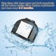 thumbnail image 4 of Filtro de aspiradora GuoYiAMA RV2310AE - Pack de 4 HEPA, 4 of 5