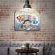 thumbnail image 4 of El Mundo de Bobby Cartel Metálico, Decoración de Pared de Cartel Metálico Personalizado para Regalos de Fans, Amigos, Familia y Amantes 20*30CM, 4 of 6