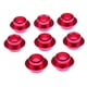 thumbnail image 3 of Buje Separador Para Skate Fiocias 8 Piezas Rojo, 3 of 3