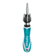 thumbnail image 1 of Kit Set Juego Destornillador Ratchet 8 Pcs Total Tacsd30086, 1 of 3
