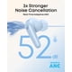 thumbnail image 2 of Auriculares inalámbricos Soundcore P31i de Anker con ANC y 50 horas de reproducción, 2 of 7