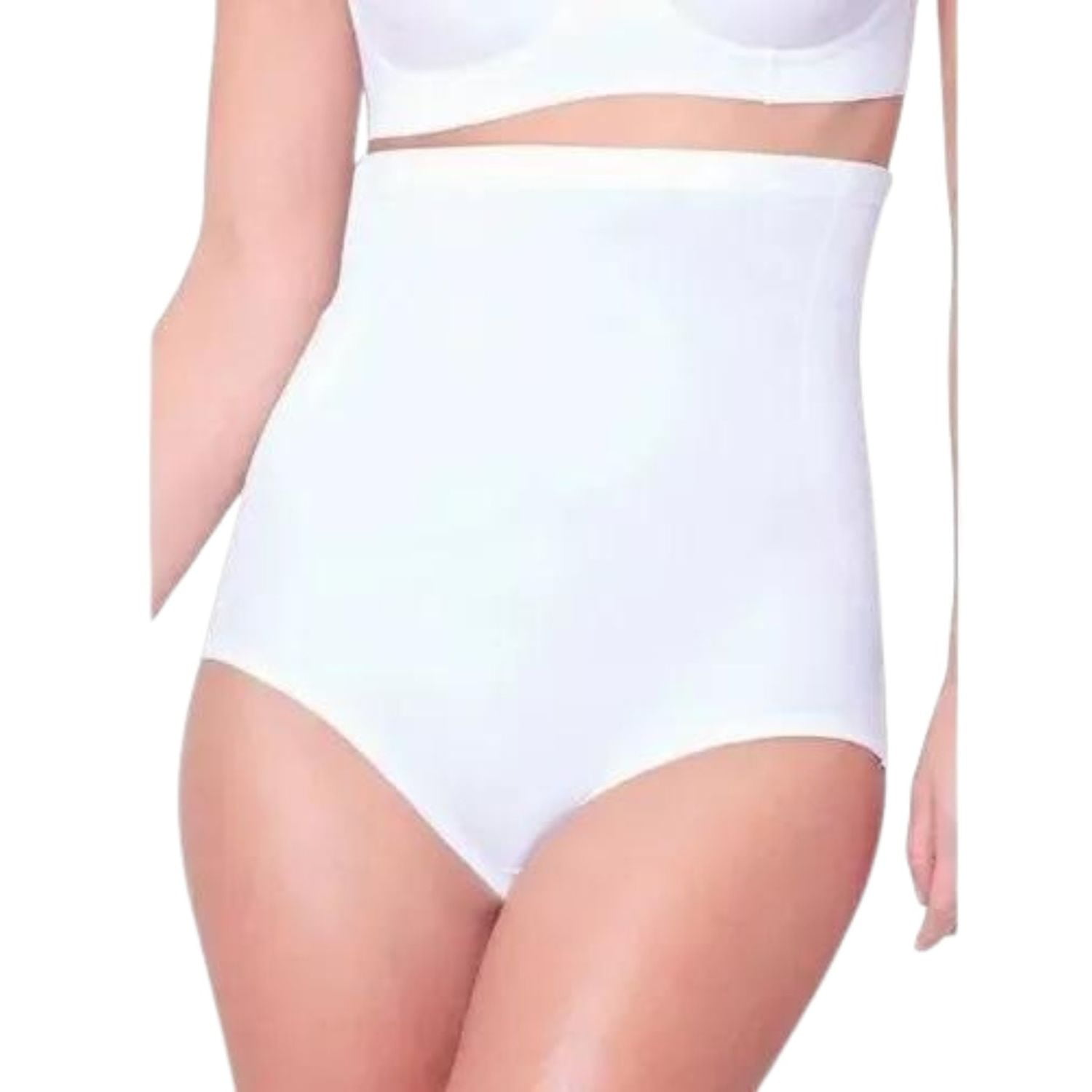 Likeshop - Calzón Faja Alto Invisible Reductor Modelador Cintura Colaless