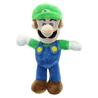 Nintendo - Peluche Luigi 12 Pulgadas