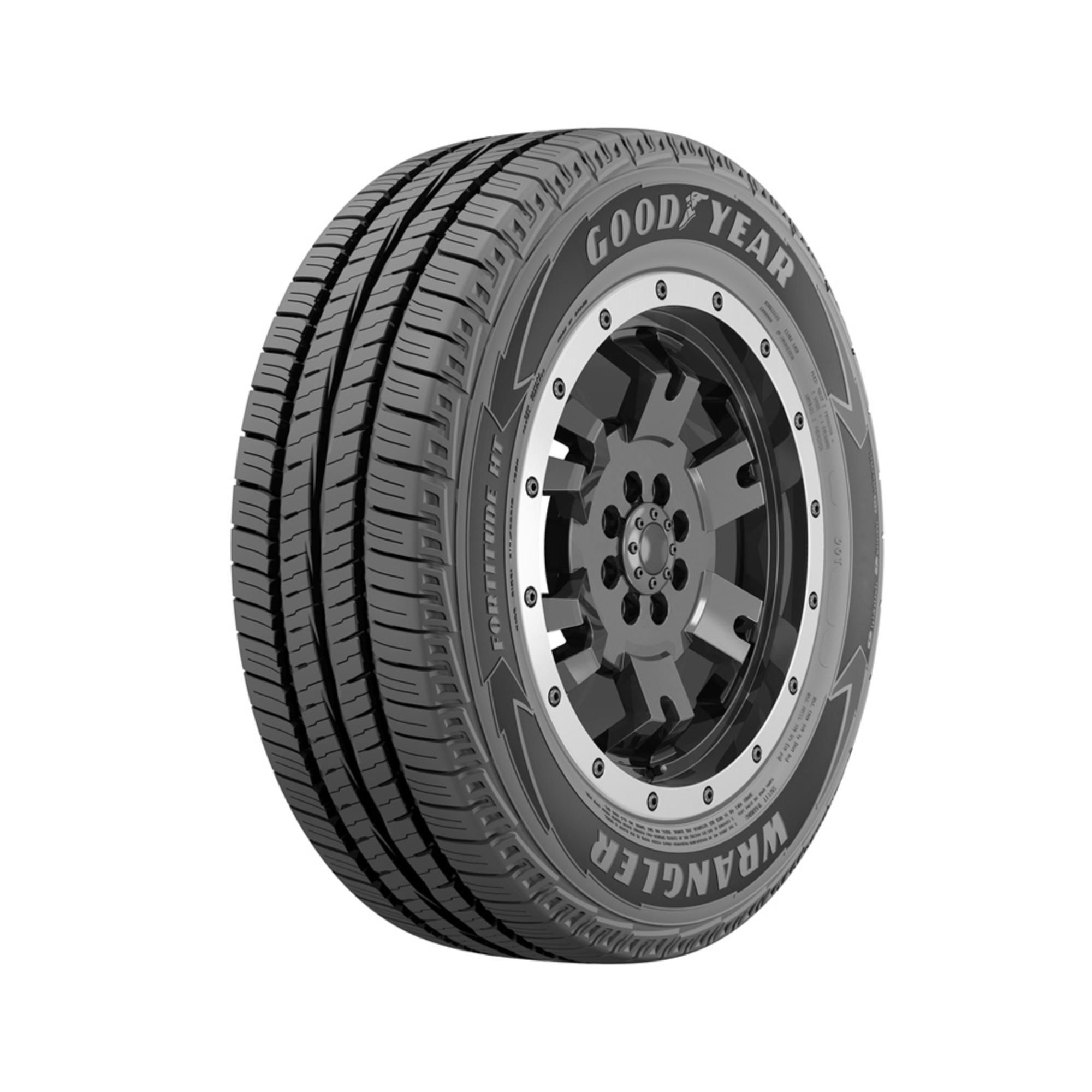 Goodyear - Neumático 225/55R18 Wrangler Fortitude Ht 98V Sl