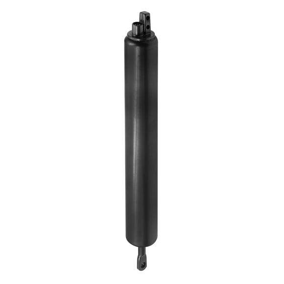 Cierrapuertas PRIME-LINE K 5073 negro neumático 27 cm