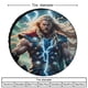 thumbnail image 2 of Thor Funda para neumático de repuesto de tela Oxford - Tela Oxford 71CM, 2 of 6