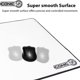thumbnail image 5 of Alfombrilla de ratón ICONIC-PRO PC GEAR 117x51 cm Blanca, 5 of 8