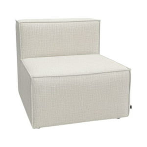 Diseños Valestrini - Poltrona Madrid Lino Crudo