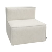 Diseños Valestrini - Poltrona Madrid Lino Crudo