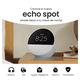 thumbnail image 2 of Spot bocina inteligente 2024 Blanco, 2 of 3