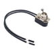 thumbnail image 1 of Interruptor De Palanca Resistente, Accesorios Fáciles De Instalar, Interruptor De Palanca Con Cable B, 1 of 3