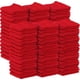 thumbnail image 1 of Toallas de Taller Utopia Towels 30x36 cm Suaves Reutilizables Paquete de 100 Rojo, 1 of 9