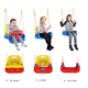 thumbnail image 4 of Columpio Silla 3 En 1 Ajustable Portátil Niños Asiento Bebé, 4 of 6