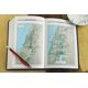thumbnail image 5 of Biblia HarperCollins de aspecto cuero, azul, con letras rojas, 5 of 7