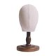 thumbnail image 4 of Cabeza De Maniquí Resistente Para Exhibición De Sombreros, Modelo De Joyería Para Halloween, 32 Cm, 4 of 5
