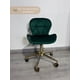 thumbnail image 2 of Silla Escritorio Mariposa Gold Verde, 2 of 4