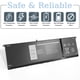 thumbnail image 5 of Batería VNYUNQWE 54Wh V6W33 para Dell Inspiron/Vostro, 5 of 7