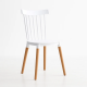 thumbnail image 1 of Sillas Windsor - Blanco, 1 of 6