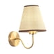 thumbnail image 5 of Aplique De Pared Moderno E27 Pantalla De Lámpara Para Comedor Escalera Interior Beige, 5 of 5