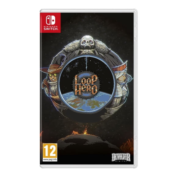 Videojuego Loop Hero de Devolver Digital para Nintendo Switch