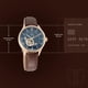 thumbnail image 4 of Reloj Titan NM90111WL01 mecánico analógico con esfera azul, 4 of 5