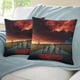 thumbnail image 3 of Stranger Things Fundas de almohada de terciopelo con tema, regalos de funda de almohada, decoración para el hogar, cojín de lanzar, regalo de cumpleaños para fans y parejas. 45cm x 45cm., 3 of 6