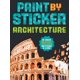 thumbnail image 1 of Libro Workman Publishing Pintar con Stickers Arquitectura, 1 of 3