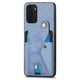 thumbnail image 4 of Funda Resistente para Xiaomi Redmi Note 10 4G con Tarjetero y Soporte, Diseño Magnético Azul, 4 of 5