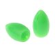 thumbnail image 2 of 2 piezas flotante Sbirolino Spirolino Bombarda trucha Pose Flota Verde 3.3g, 2 of 5