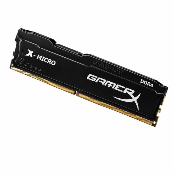 Memoria RAM X-Micro 16 GB DDR4 3200 MHz U-DIMM Heatsink