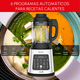 thumbnail image 2 of Licuadora PerfectMix Cook 1400W 2L Moulinex, 2 of 8