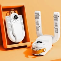 Movi - Secador De Zapatos 3 En 1 (Seca, Calienta Y Esteriliza)