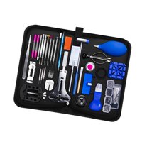 Magideal - Estuche De Reparación De Relojes, Juego De Reparación De Relojes, Llave Para Reloj, Removedor De Espalda, Reparación De Correas De Reloj Prácticas, He