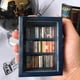thumbnail image 2 of Mini estantería para la ansiedad: cajas de libros en miniatura para aliviar el estrés, biblioteca de madera para aliviar el estrés, estantería en miniatura para la ansiedad, regalos para amantes de la, 2 of 7