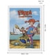 thumbnail image 2 of Pippi Calzaslargas Kits de Pintura de Diamantes para Adultos 5D DIY Diamond Art Kits Full Drill Diamond Dots para Regalo Decoración de Pared y Relajación Artes de Gemas 30*40cm, 2 of 6