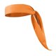 thumbnail image 5 of Hombres Mujeres Deportes Diadema Tenis Running Fitness Banda Para El Cabello Banda Para El Cabello Naranja, 5 of 5
