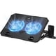 thumbnail image 1 of Base Enfriadora KeiBn 2 Ventiladores Ajustable 15.6 Pulgadas, 1 of 3